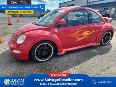 Used 2000 Volkswagen Beetle GLX