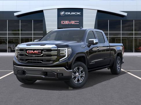 New 2026 GMC Sierra 1500 SLT w/ SLT Convenience Package AWD/4WD image 6