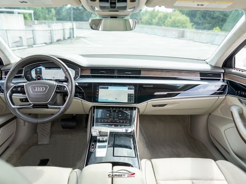 Used 2020 Audi A8 L 3.0T AWD/4WD image 14
