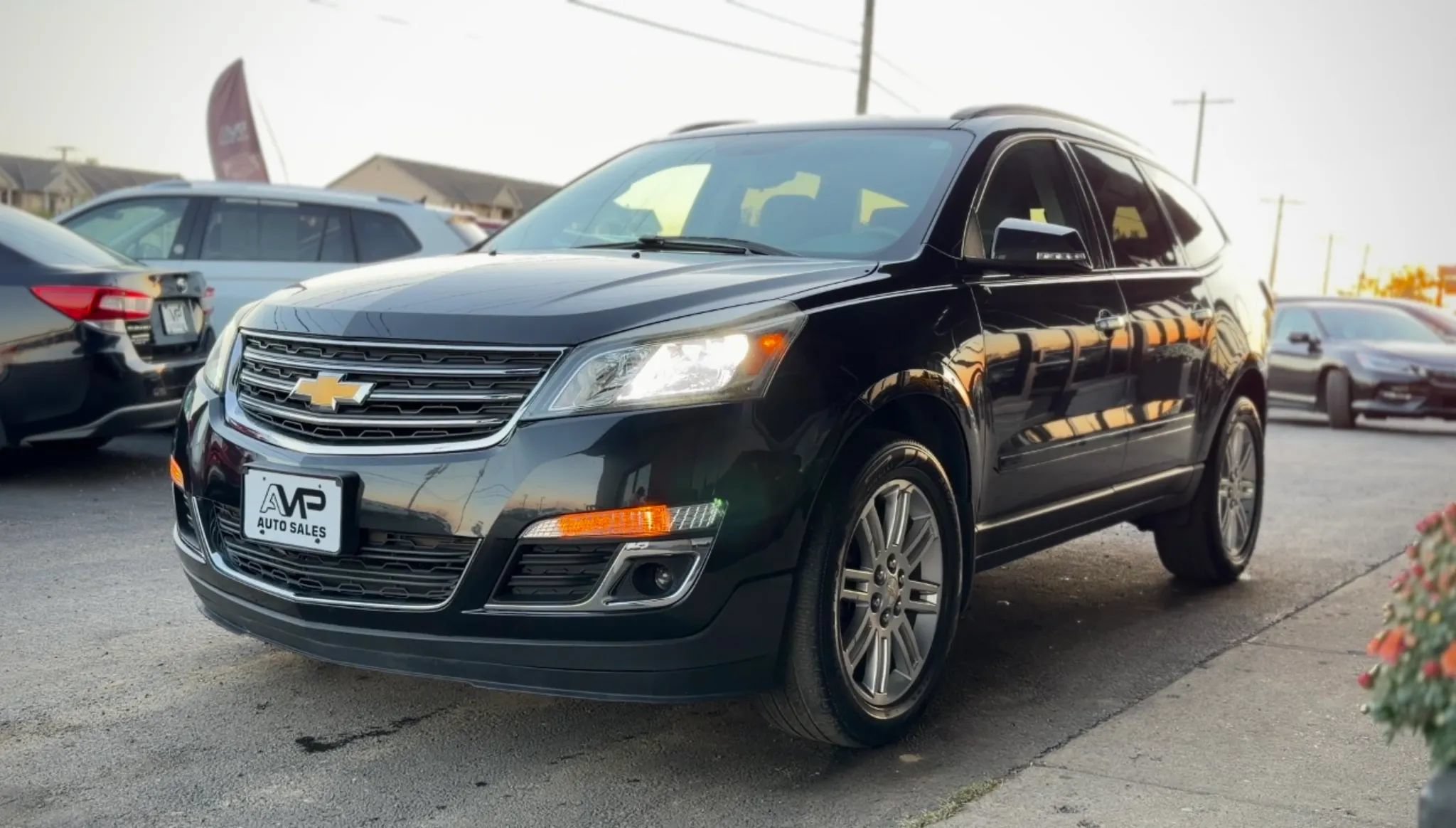 Used 2014 Chevrolet Traverse LT w/ All-Star Edition AWD/4WD image 5