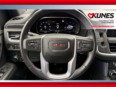 Used 2022 GMC Yukon SLT image 42