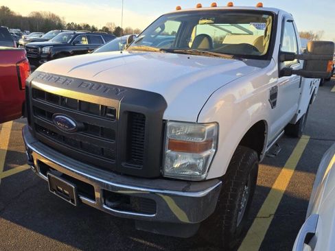 Used 2008 Ford F350 XL image 10