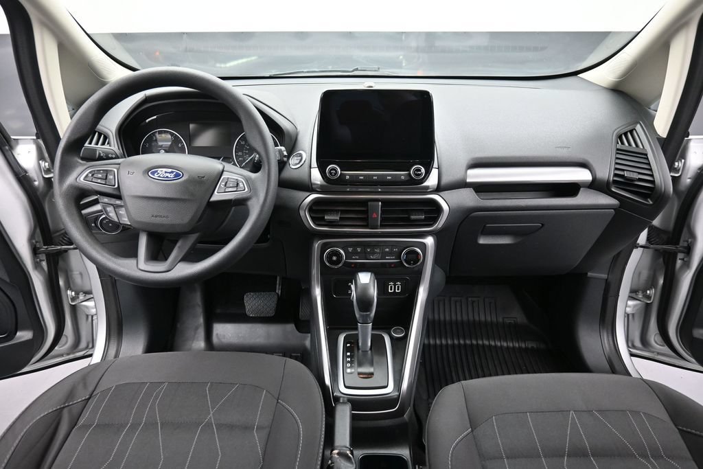Used 2021 Ford EcoSport SE w/ SE Convenience Package FWD image 12