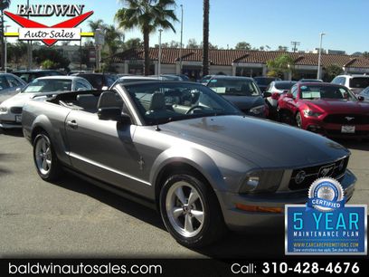 Used 2007 Ford Mustang Premium