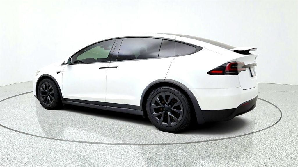 Used 2023 Tesla Model X AWD/4WD image 7