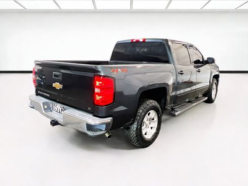 Used 2018 Chevrolet Silverado 1500 LT w/ All Star Edition AWD/4WD image 4