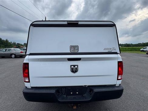 Used 2021 RAM 1500 Tradesman w/ Power & Remote Entry Group RWD image 16