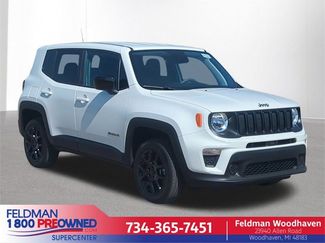 Used 2023 Jeep Renegade Latitude image 1