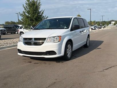 Used 2020 Dodge Grand Caravan SE