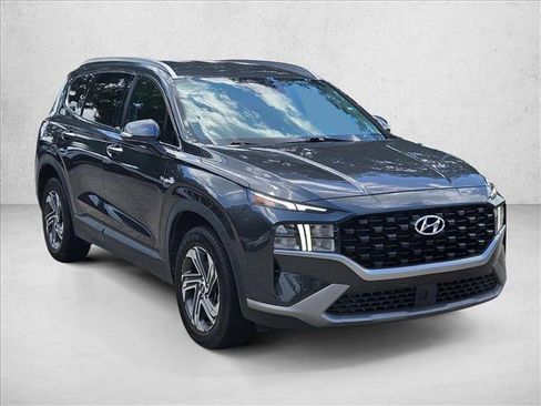 Used 2023 Hyundai Santa Fe SEL FWD image 3
