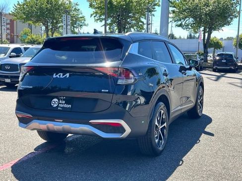 Used 2023 Kia Sportage EX AWD/4WD image 7