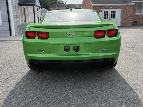 Used 2010 Chevrolet Camaro LT RWD image 6