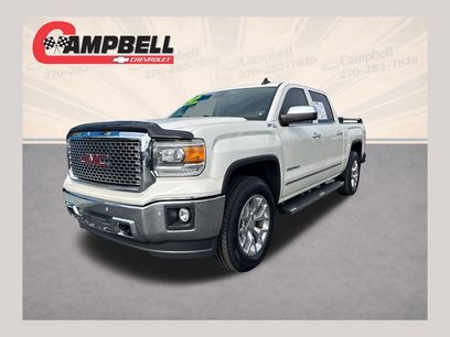 Used 2015 GMC Sierra 1500 SLT w/ SLT Crew Cab Value Package