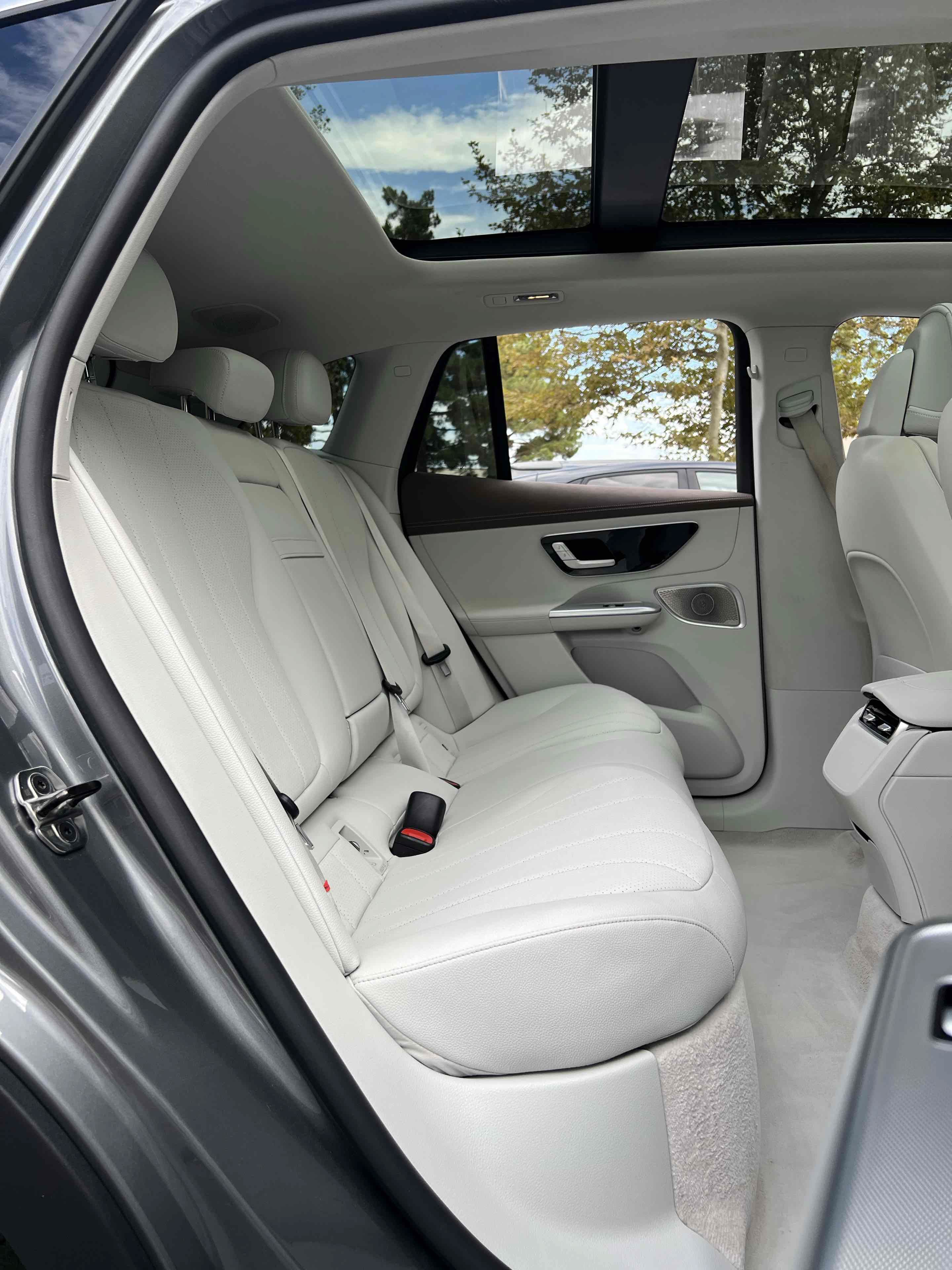 Used 2023 Mercedes-Benz EQE 350+ SUV w/ Exclusive Trim Package image 54
