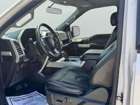 Used 2016 Ford F150 Lariat w/ Equipment Group 501A Mid AWD/4WD image 20