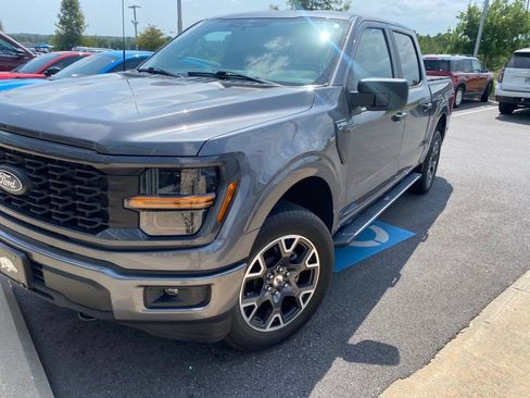 Used 2024 Ford F150 STX AWD/4WD image 5