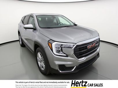 Used 2024 GMC Terrain SLE