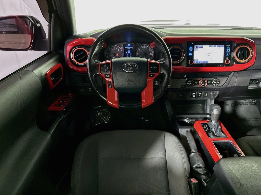 Used 2019 Toyota Tacoma TRD Sport RWD image 25