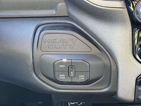 New 2026 RAM 3500 Tradesman w/ Chrome Appearance Group A AWD/4WD image 35