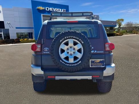 Used 2007 Toyota FJ Cruiser 4WD image 23
