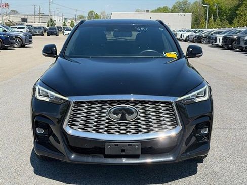 Used 2023 INFINITI QX55 Essential AWD/4WD image 2