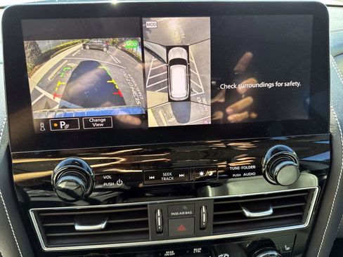 Certified 2024 INFINITI QX80 Premium Select w/ Cargo Package image 27