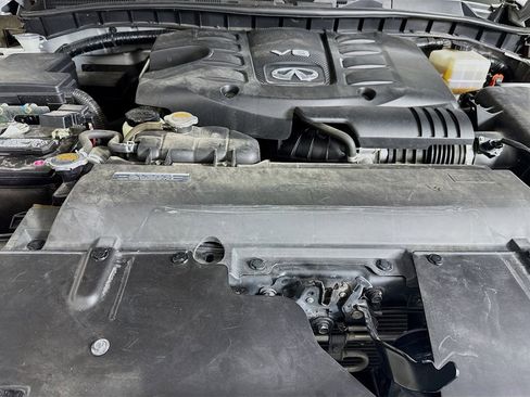 Certified 2020 INFINITI QX80 Luxe w/ Sensory Package image 43