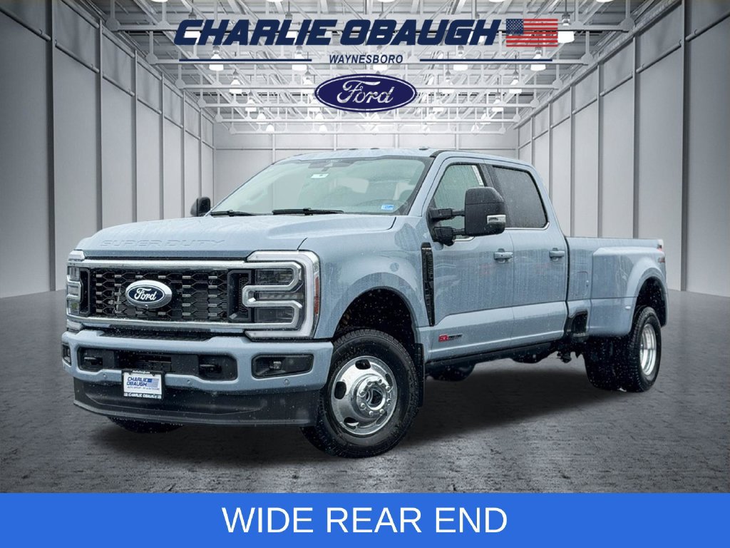 New 2027 Ford F350 Platinum AWD/4WD image 1