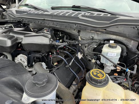 Used 2017 Ford F250 Lariat w/ Lariat Value Package AWD/4WD image 28
