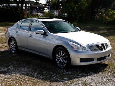 Used 2007 INFINITI G35 w/ Premium Pkg image 15