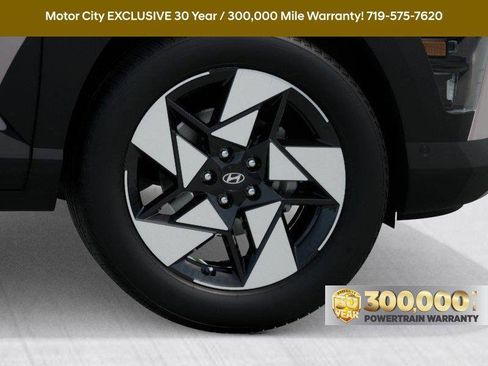 New 2026 Hyundai Kona SEL Sport AWD/4WD image 13