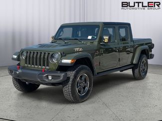 Used 2023 Jeep Gladiator Rubicon w/ LED Lighting Group AWD/4WD video 1