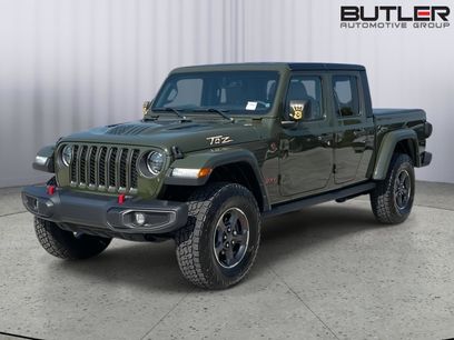 Used 2023 Jeep Gladiator Rubicon w/ LED Lighting Group