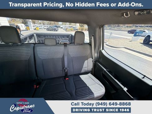 Used 2023 Ford F150 XL w/ STX Appearance Package RWD image 5
