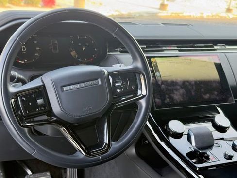 Used 2023 Land Rover Range Rover Sport SE Dynamic image 8