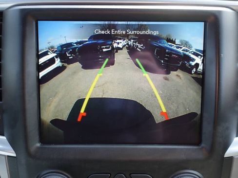 Used 2023 RAM 1500 Warlock AWD/4WD image 42
