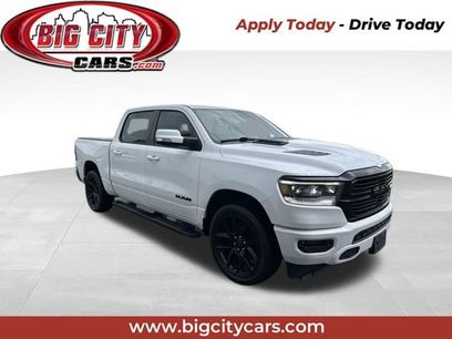 Used 2020 RAM 1500 Sport w/ Night Edition
