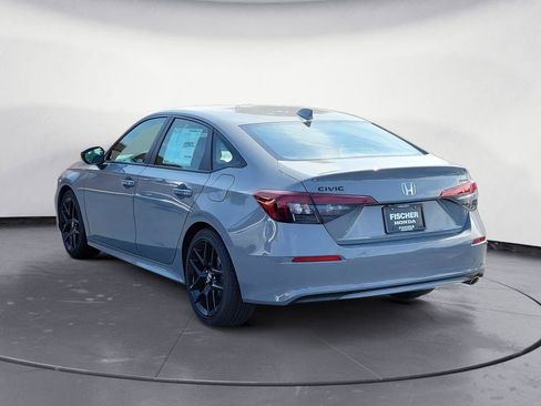 New 2026 Honda Civic Sport image 4