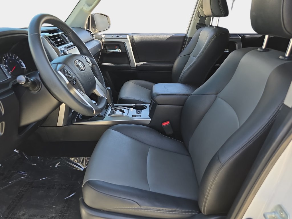 Used 2019 Toyota 4Runner SR5 Premium AWD/4WD image 17