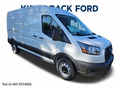 New 2026 Ford Transit 250 148 Medium Roof