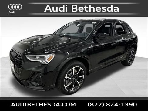 New 2025 Audi Q3 2.0T Premium Plus image 3