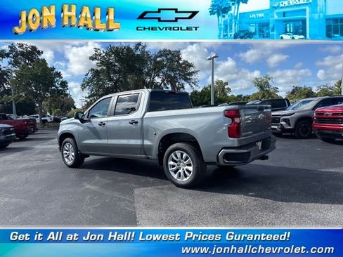 New 2026 Chevrolet Silverado 1500 Custom image 7