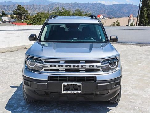 Used 2022 Ford Bronco Sport Big Bend AWD/4WD image 2