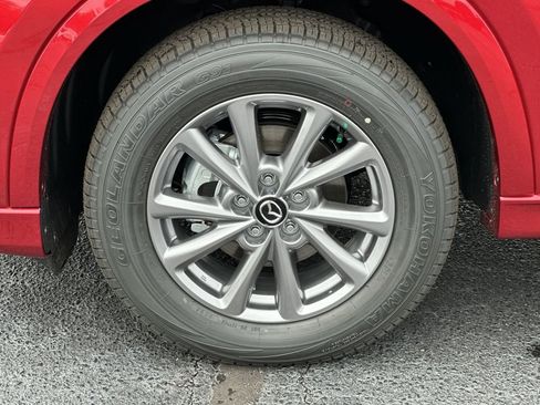 New 2025 MAZDA CX-5 AWD 2.5 S w/ Preferred Package image 10