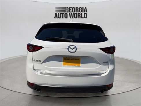 Used 2019 MAZDA CX-5 Grand Touring FWD image 11