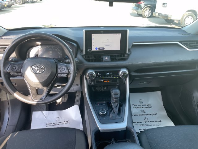 Certified 2025 Toyota RAV4 XLE AWD/4WD image 24