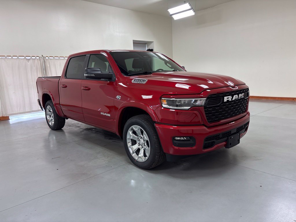 New 2027 RAM 1500 4x4 Crew Cab image 2