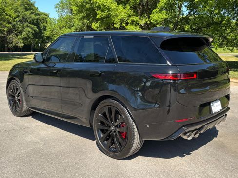 Used 2023 Land Rover Range Rover Sport First Edition AWD/4WD image 4