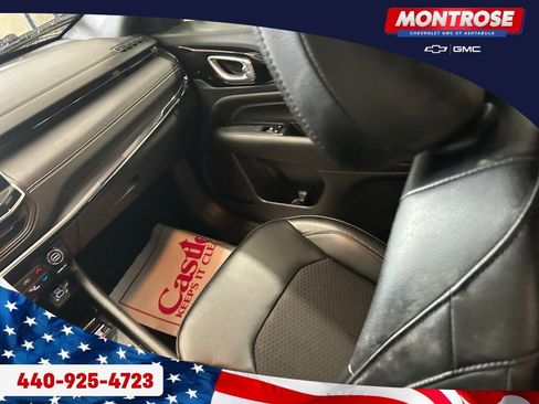 Used 2023 Jeep Compass Latitude w/ Convenience Group AWD/4WD image 26