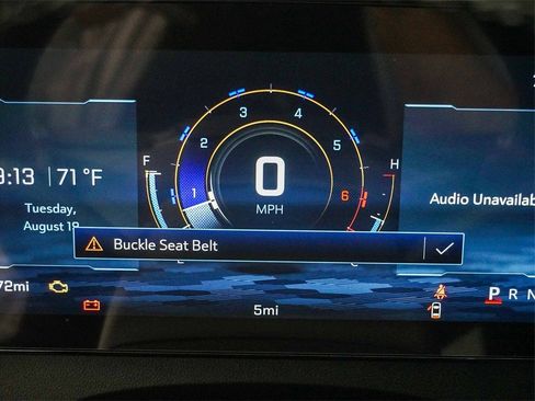 New 2026 Chevrolet Traverse LT w/ LPO, Floor Liner Package image 22